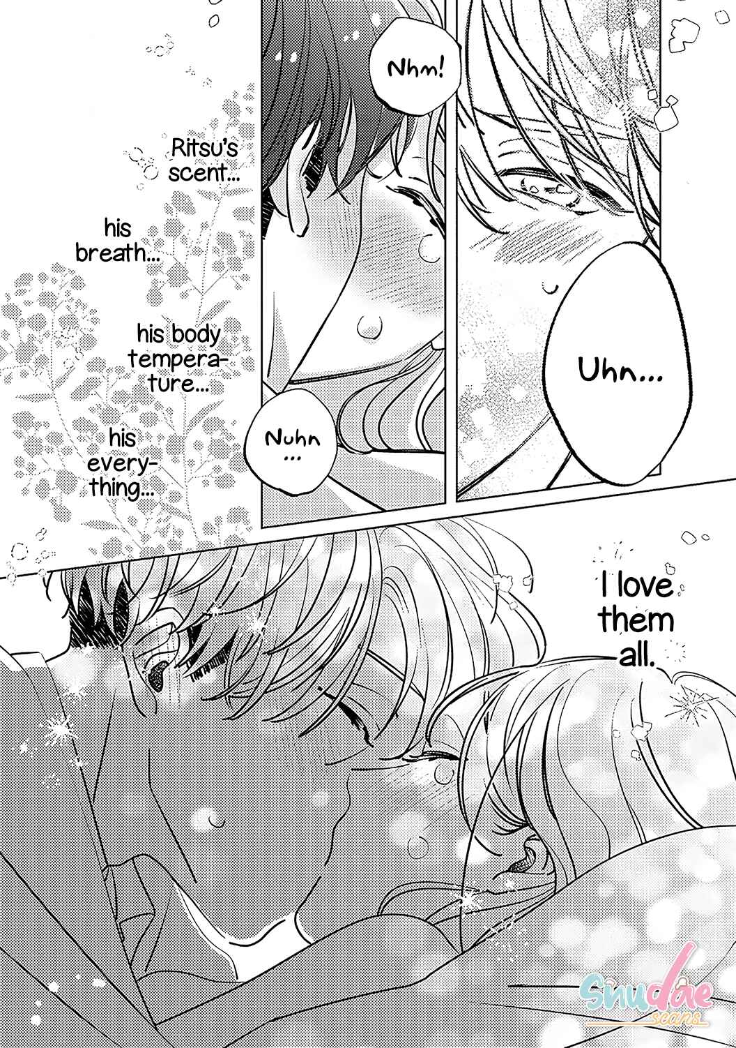 Page 27 Chapter 5 Koi no Mae ni, Amaku Hajimete. Hikaeme Elite-kun ga Watashi ni Dake Hatsujou shite imasu