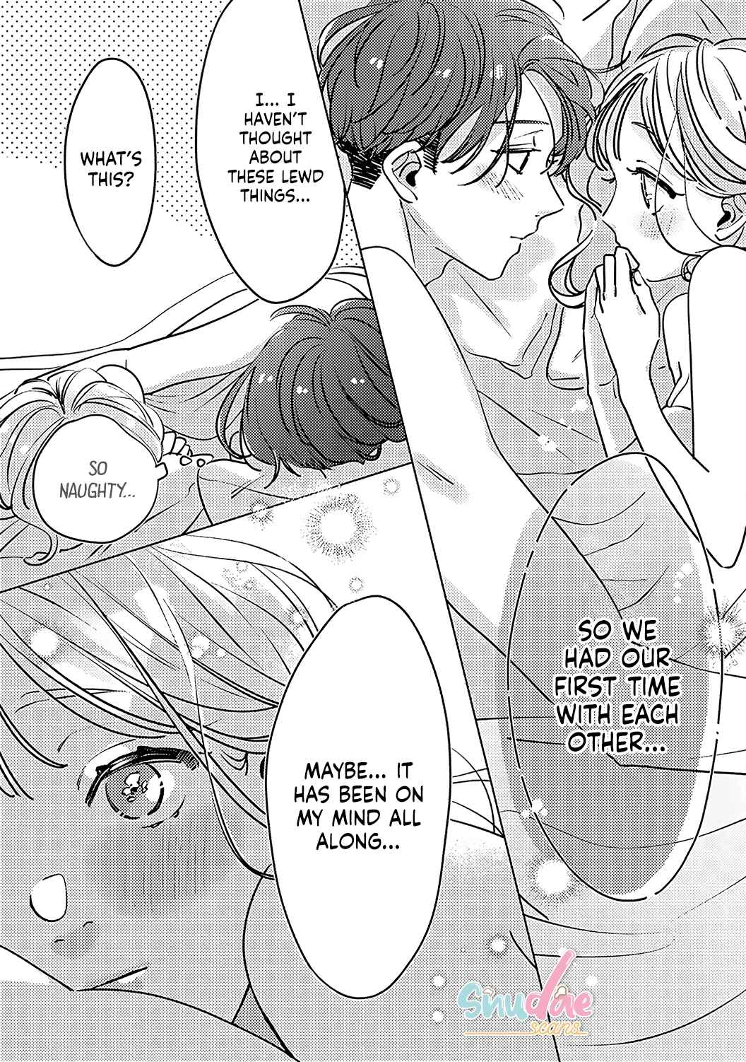 Page 30 Chapter 5 Koi no Mae ni, Amaku Hajimete. Hikaeme Elite-kun ga Watashi ni Dake Hatsujou shite imasu