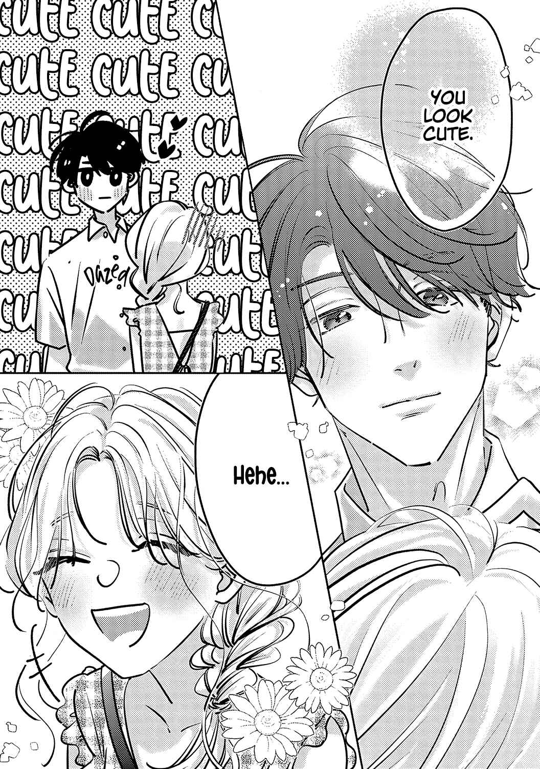 Page 22 Chapter 8 Koi no Mae ni, Amaku Hajimete. Hikaeme Elite-kun ga Watashi ni Dake Hatsujou shite imasu
