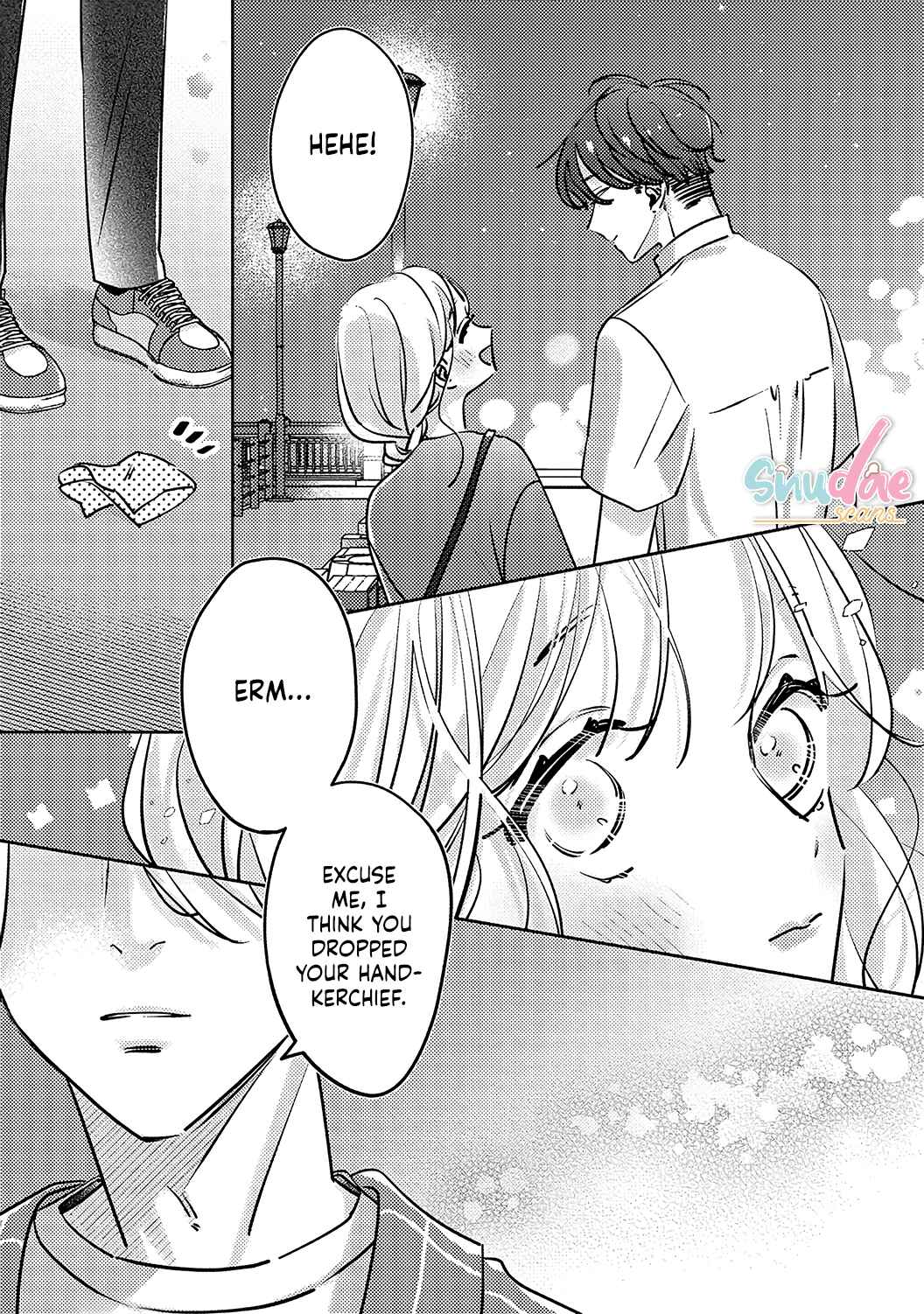 Page 24 Chapter 8 Koi no Mae ni, Amaku Hajimete. Hikaeme Elite-kun ga Watashi ni Dake Hatsujou shite imasu