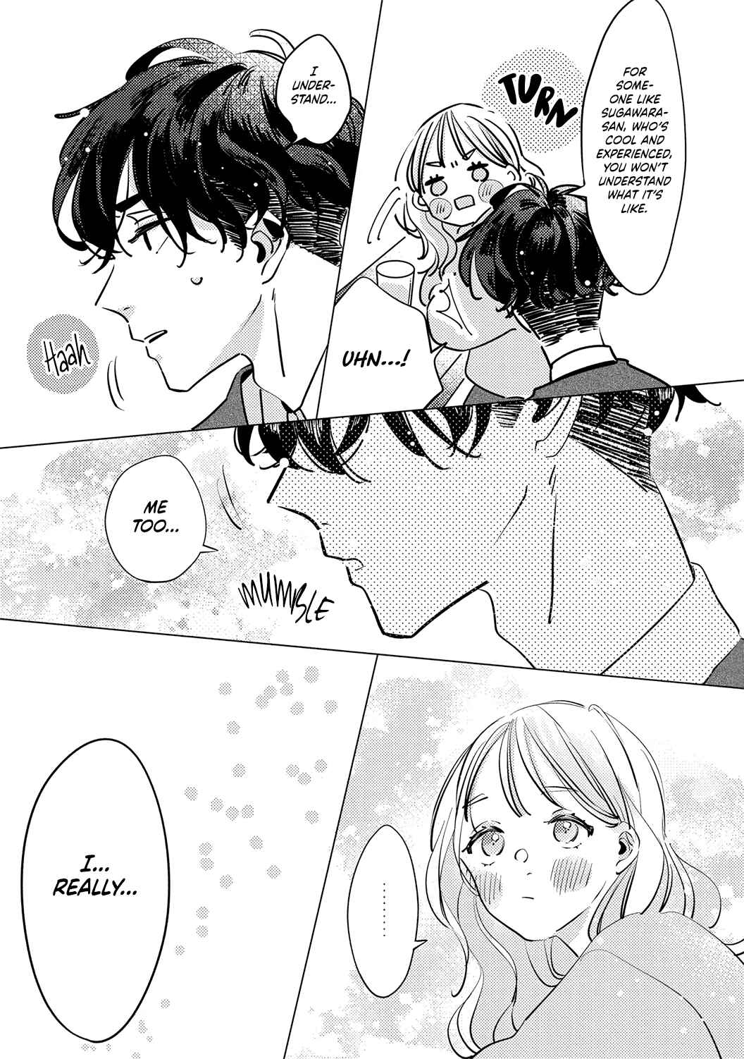 Page 16 Chapter 1 Koi no Mae ni, Amaku Hajimete. Hikaeme Elite-kun ga Watashi ni Dake Hatsujou shite imasu