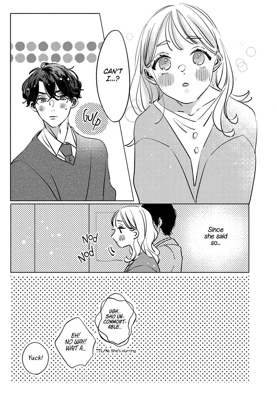 Page 20 Chapter 1 Koi no Mae ni, Amaku Hajimete. Hikaeme Elite-kun ga Watashi ni Dake Hatsujou shite imasu