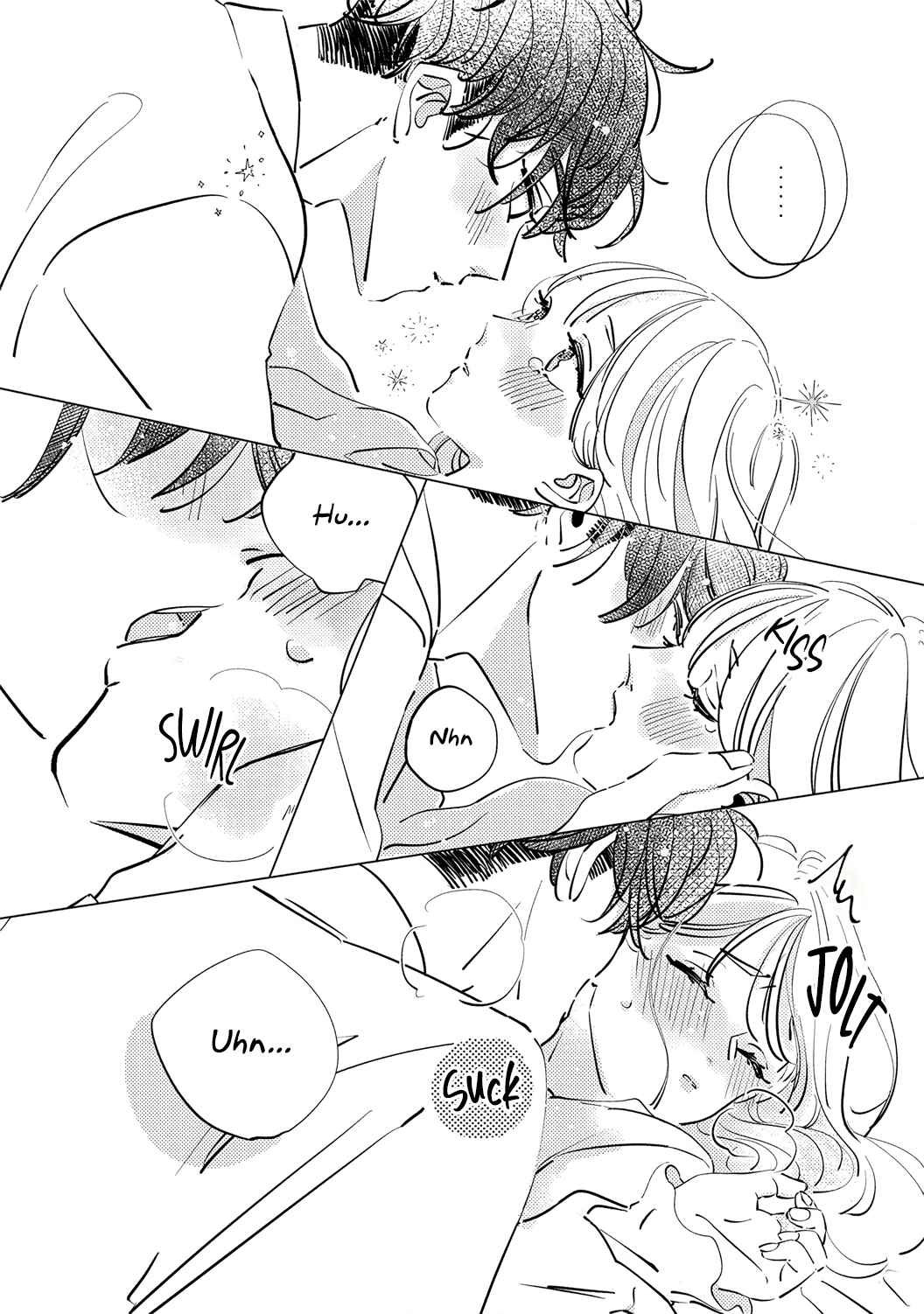 Page 23 Chapter 1 Koi no Mae ni, Amaku Hajimete. Hikaeme Elite-kun ga Watashi ni Dake Hatsujou shite imasu