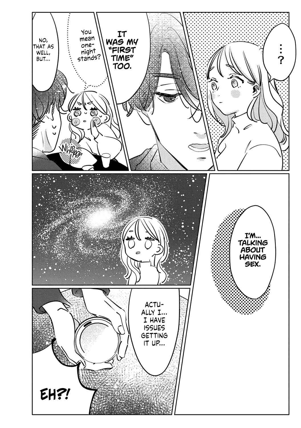 Page 29 Chapter 1 Koi no Mae ni, Amaku Hajimete. Hikaeme Elite-kun ga Watashi ni Dake Hatsujou shite imasu