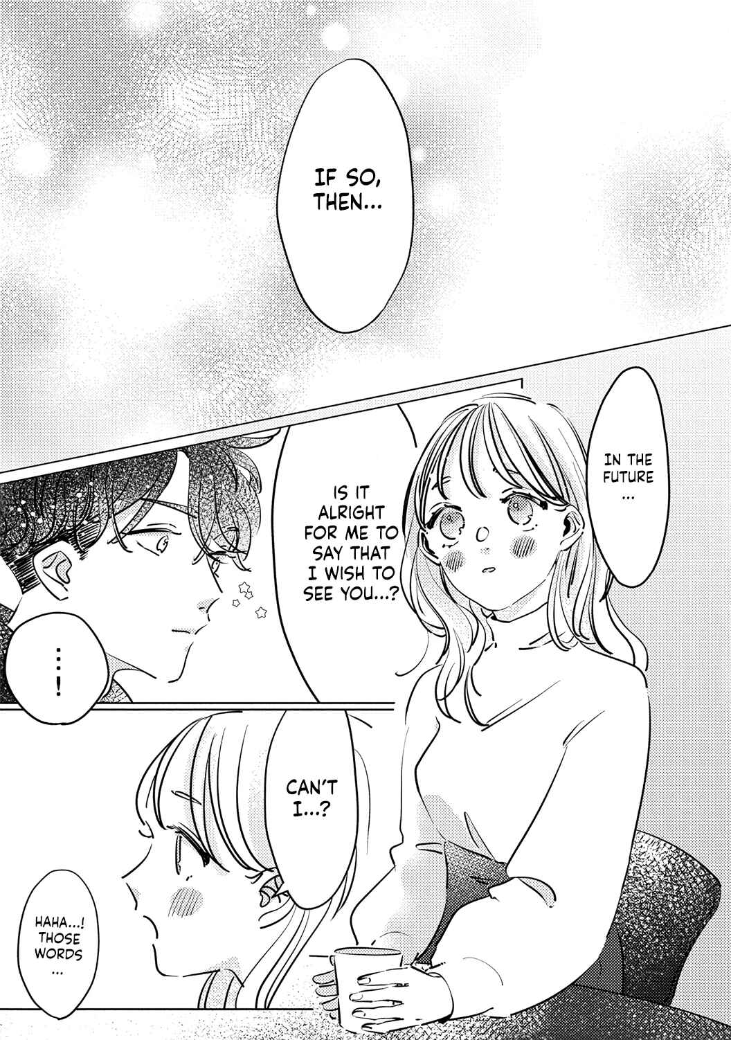 Page 32 Chapter 1 Koi no Mae ni, Amaku Hajimete. Hikaeme Elite-kun ga Watashi ni Dake Hatsujou shite imasu