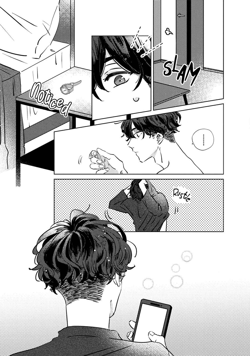 Page 8 Chapter 1 Koi no Mae ni, Amaku Hajimete. Hikaeme Elite-kun ga Watashi ni Dake Hatsujou shite imasu