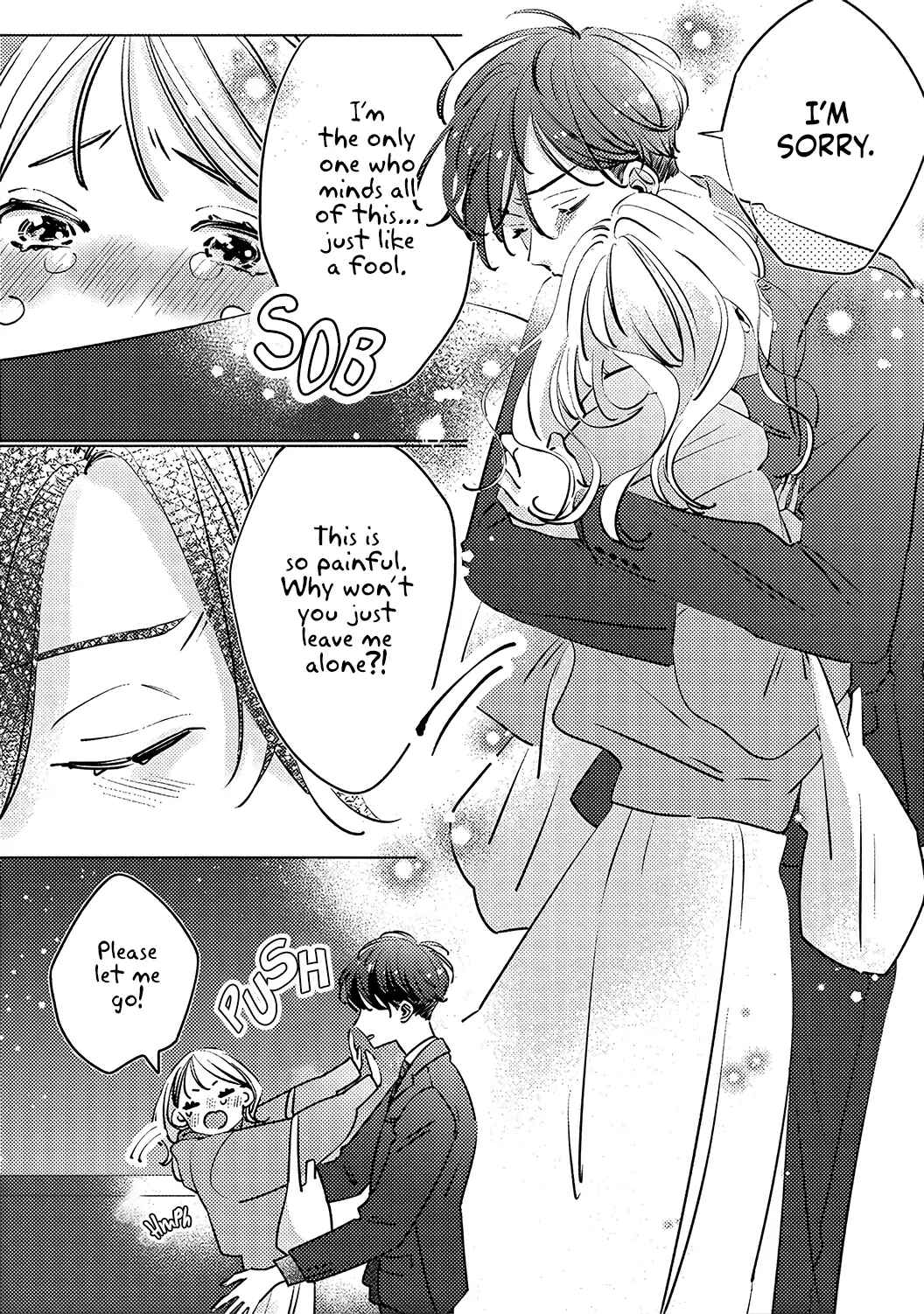 Page 20 Chapter 4 Koi no Mae ni, Amaku Hajimete. Hikaeme Elite-kun ga Watashi ni Dake Hatsujou shite imasu