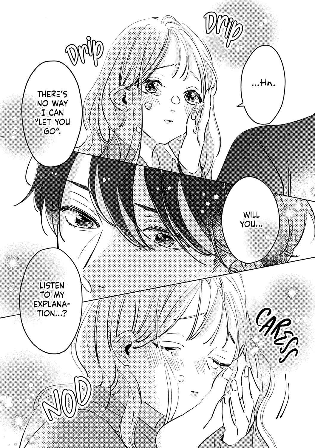 Page 22 Chapter 4 Koi no Mae ni, Amaku Hajimete. Hikaeme Elite-kun ga Watashi ni Dake Hatsujou shite imasu