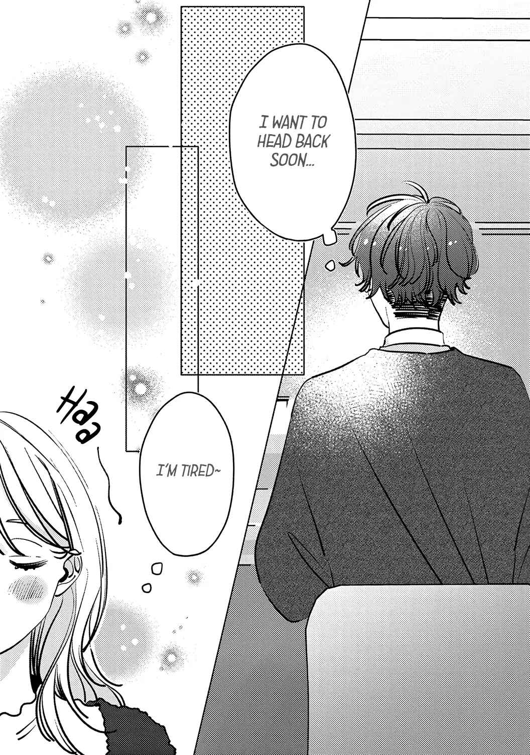 Page 9 Chapter 4 Koi no Mae ni, Amaku Hajimete. Hikaeme Elite-kun ga Watashi ni Dake Hatsujou shite imasu