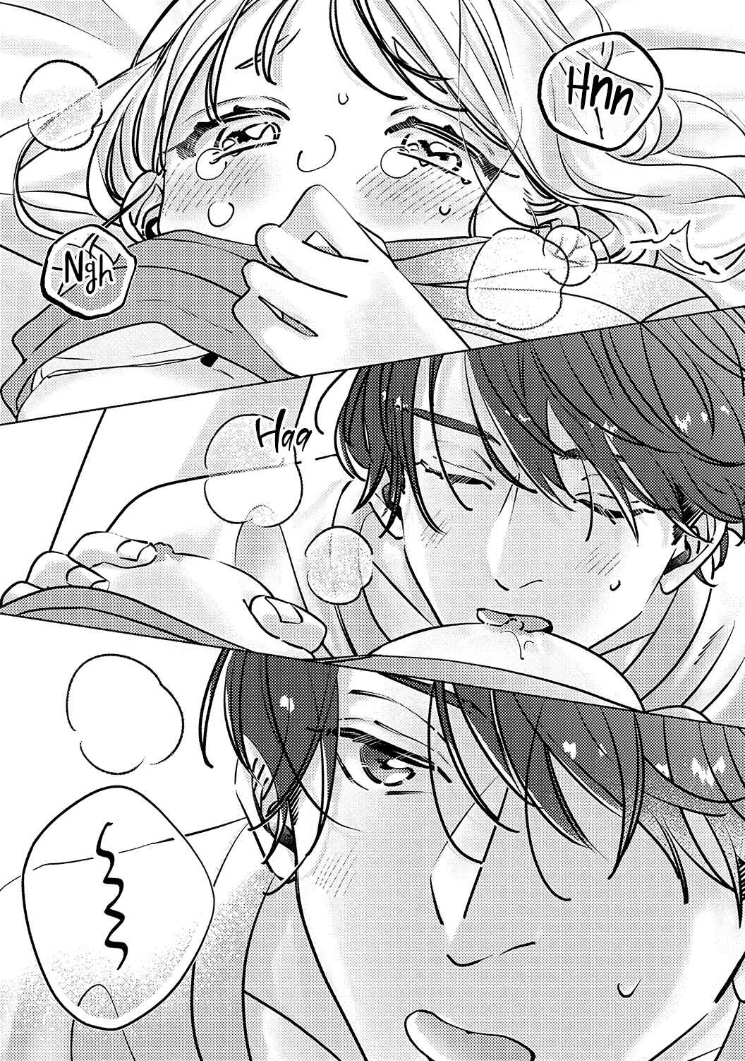 Page 17 Chapter 7 Koi no Mae ni, Amaku Hajimete. Hikaeme Elite-kun ga Watashi ni Dake Hatsujou shite imasu