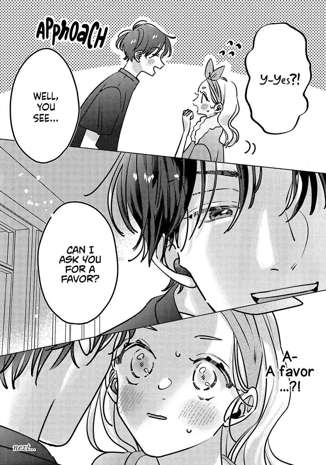 Page 27 Chapter 7 Koi no Mae ni, Amaku Hajimete. Hikaeme Elite-kun ga Watashi ni Dake Hatsujou shite imasu