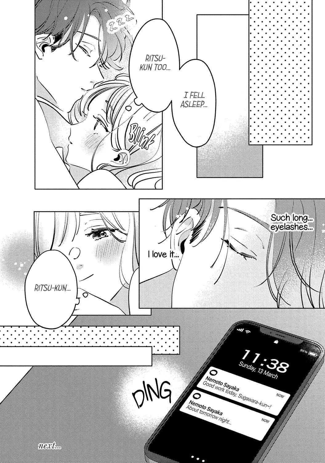 Page 32 Chapter 3 Koi no Mae ni, Amaku Hajimete. Hikaeme Elite-kun ga Watashi ni Dake Hatsujou shite imasu