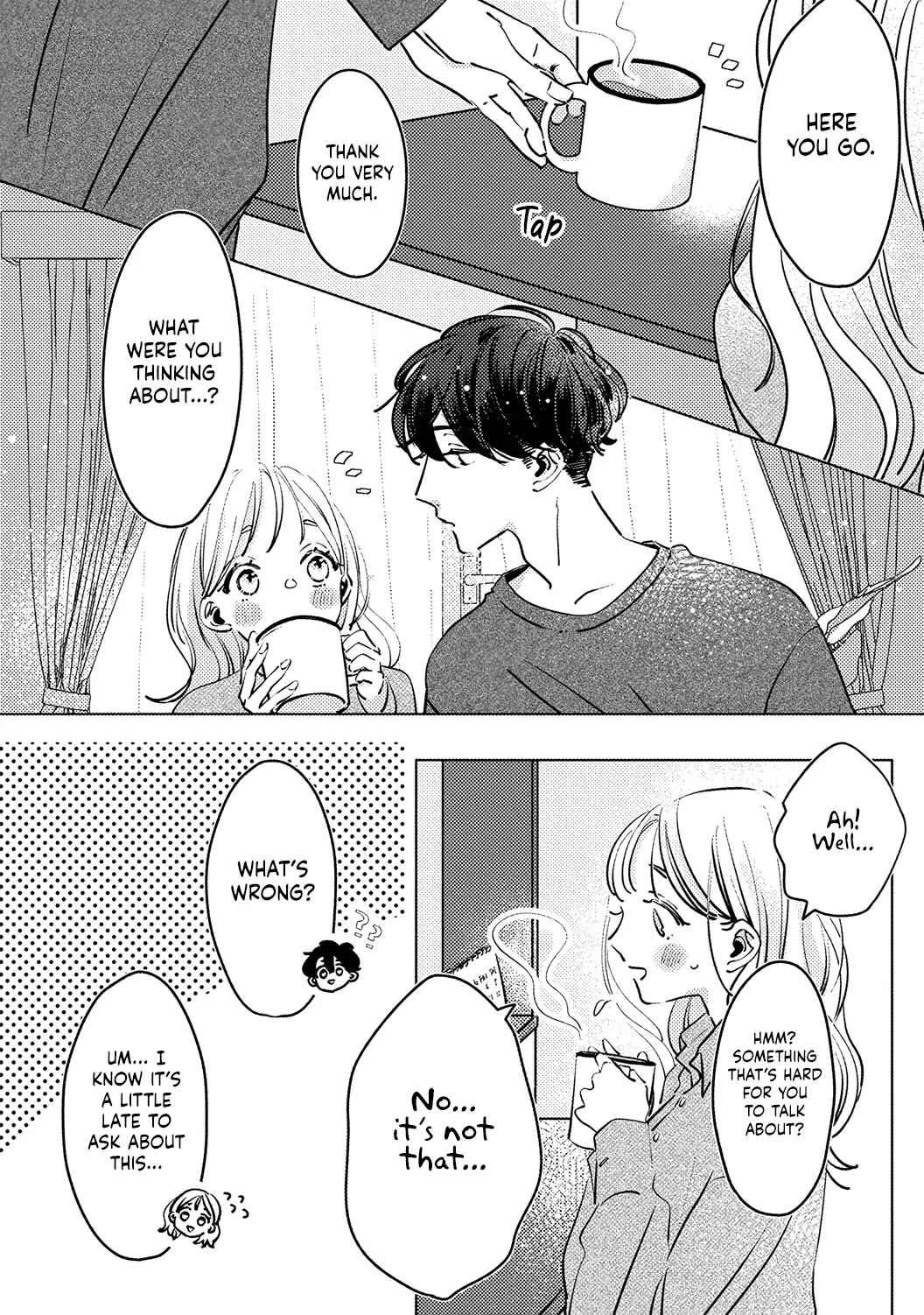Page 6 Chapter 3 Koi no Mae ni, Amaku Hajimete. Hikaeme Elite-kun ga Watashi ni Dake Hatsujou shite imasu