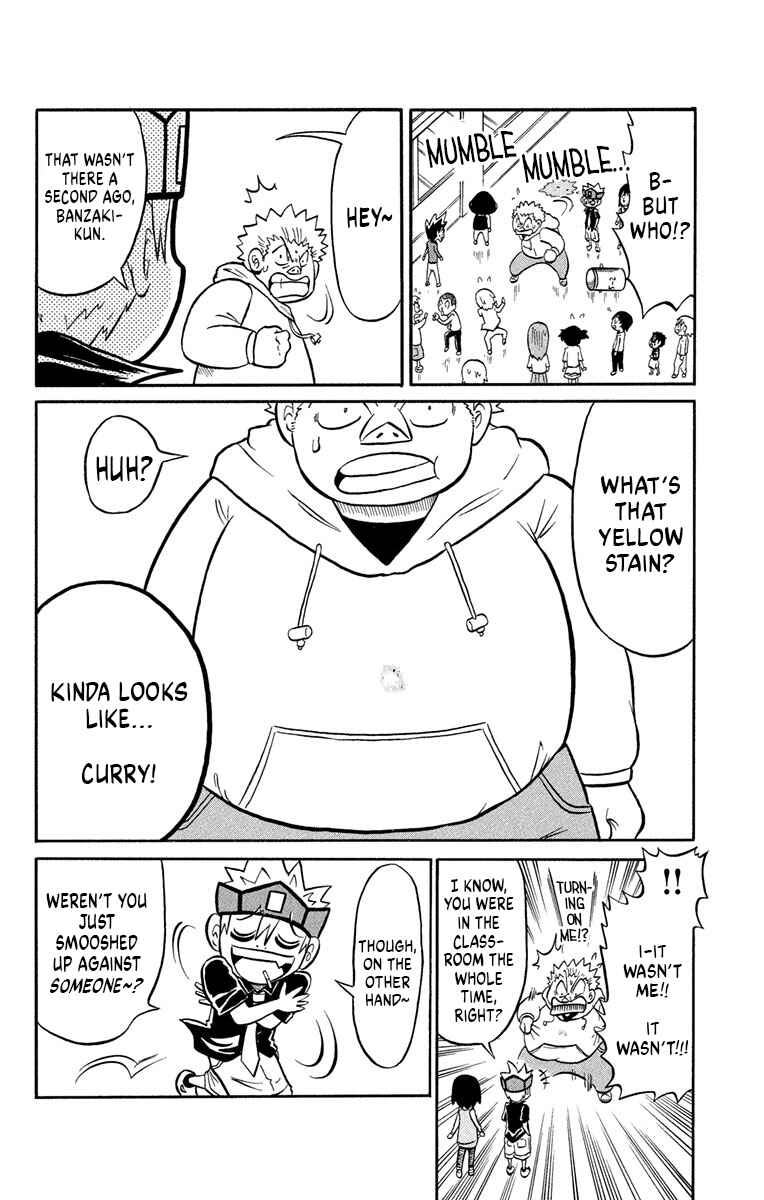 Page 24 Chapter 3 Liar! Gokuou-kun