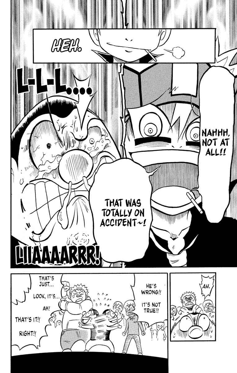 Page 26 Chapter 3 Liar! Gokuou-kun