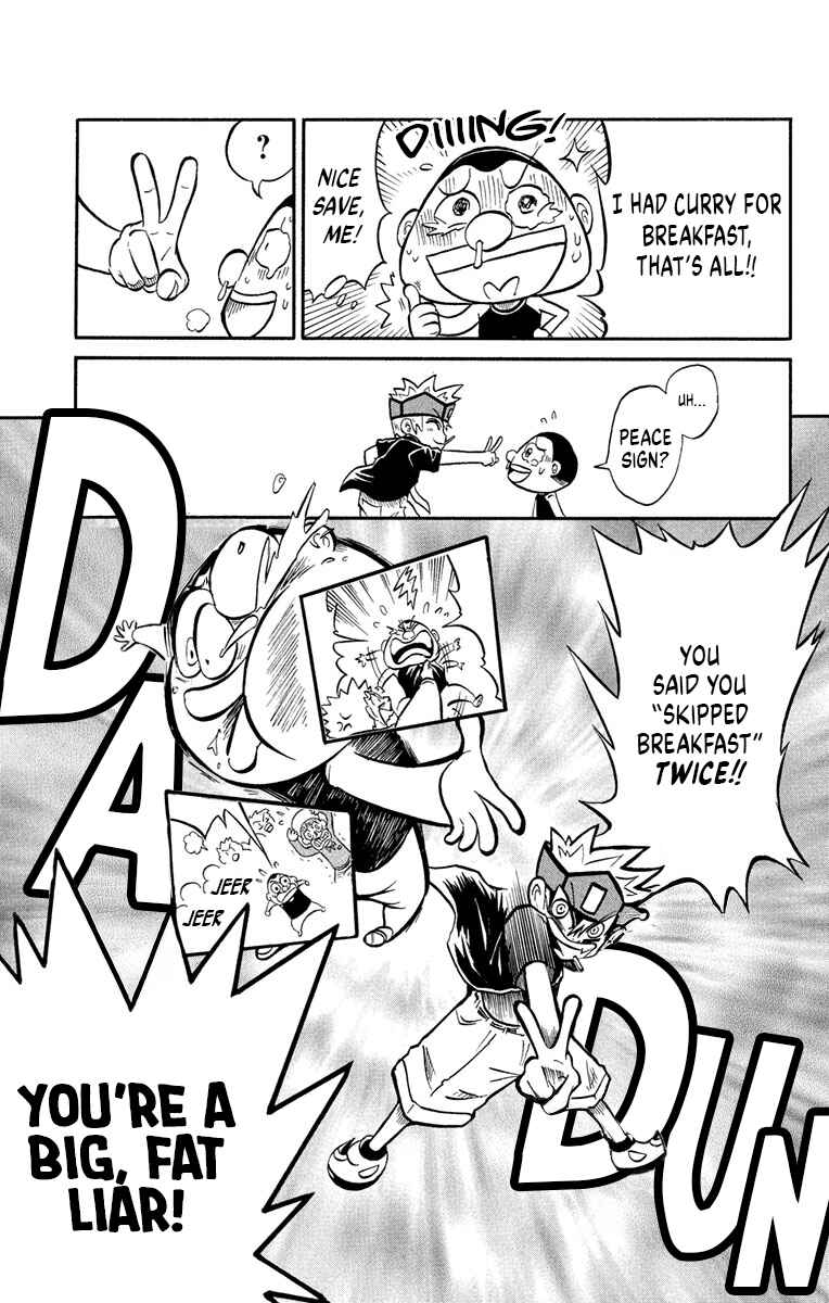 Page 27 Chapter 3 Liar! Gokuou-kun