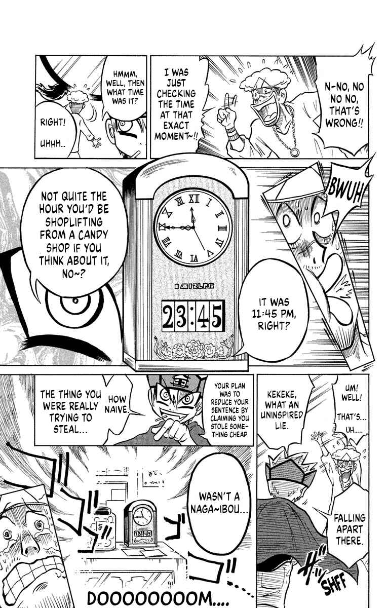Page 20 Chapter 4 Liar! Gokuou-kun
