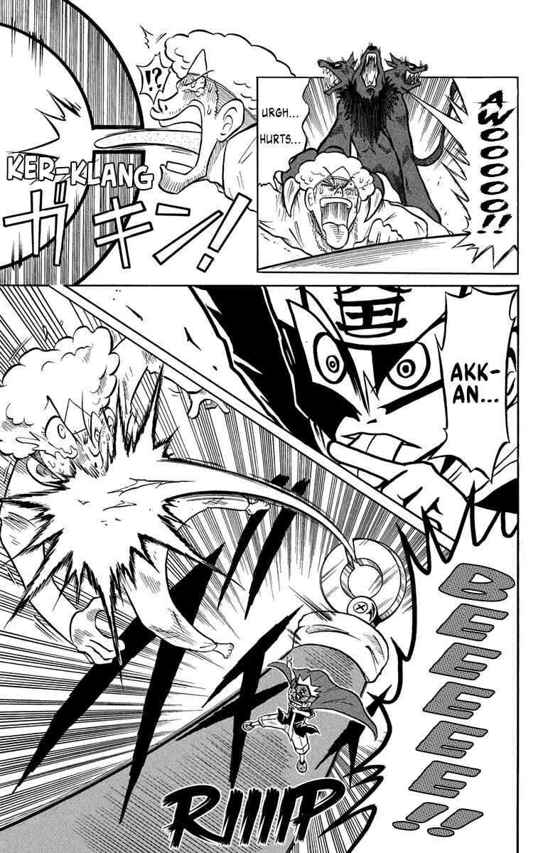 Page 26 Chapter 4 Liar! Gokuou-kun