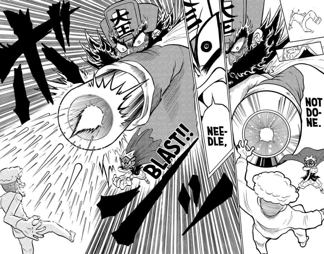 Page 27 Chapter 4 Liar! Gokuou-kun