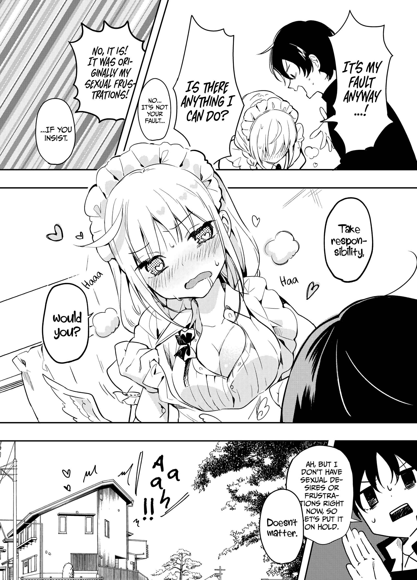 Page 9 Chapter Unknown_3a2a A Story About a Boy Who Wants to Get Rid of His Sexual Frustrations, so an Angel Does Something About It