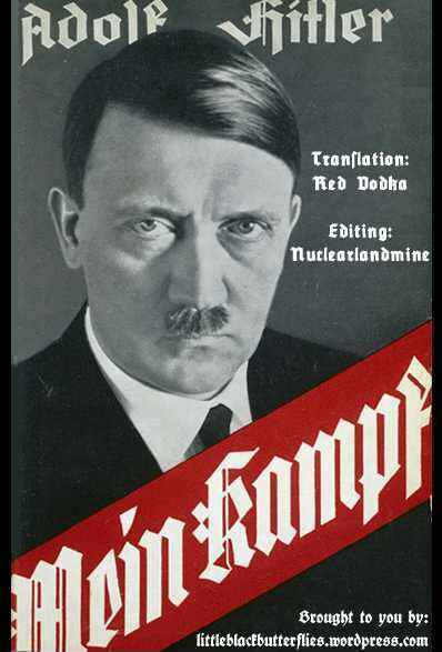 Page 15 Chapter 2.1 Mein Kampf
