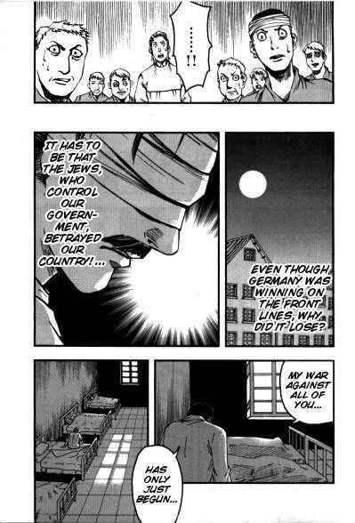 Page 20 Chapter 2.2 Mein Kampf