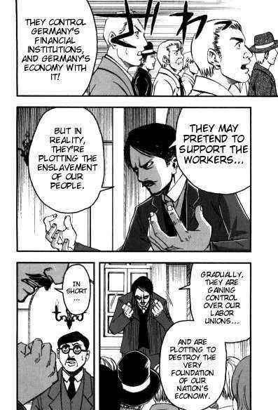 Page 21 Chapter 2.3 Mein Kampf