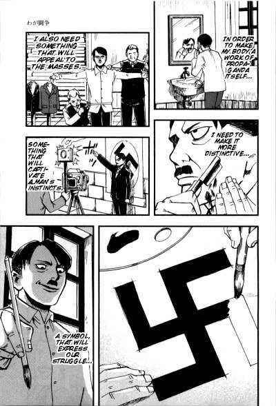 Page 36 Chapter 2.3 Mein Kampf