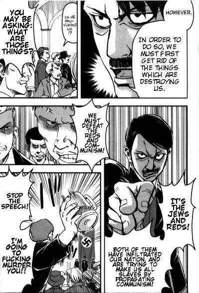 Page 40 Chapter 2.3 Mein Kampf