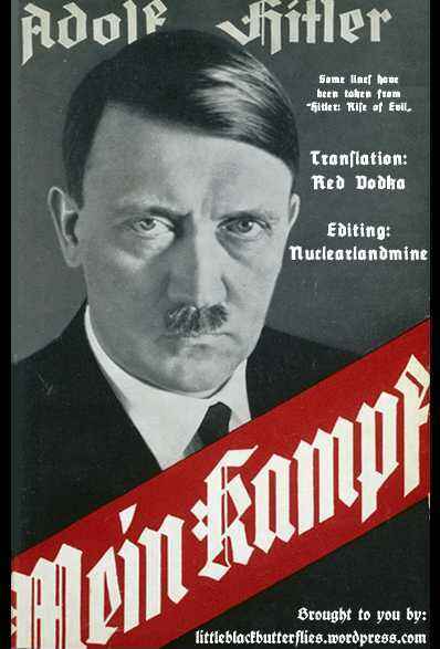 Page 49 Chapter 2.3 Mein Kampf