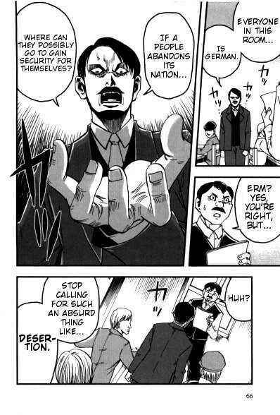 Page 5 Chapter 2.3 Mein Kampf