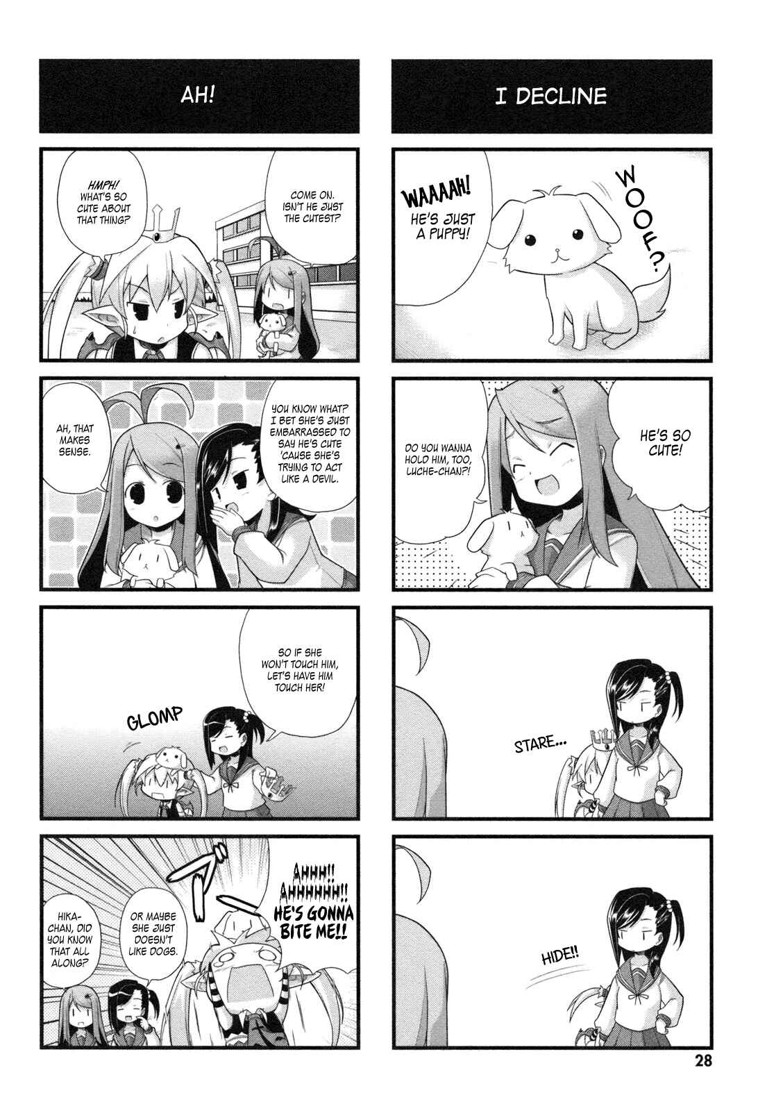 Page 3 Chapter 3 Koakuma Meringue