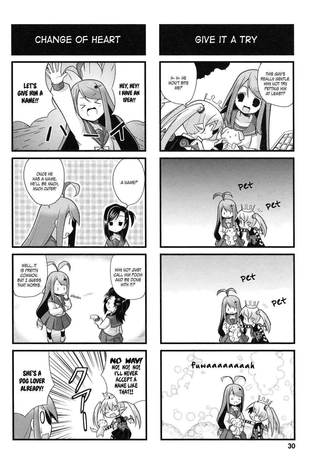 Page 5 Chapter 3 Koakuma Meringue
