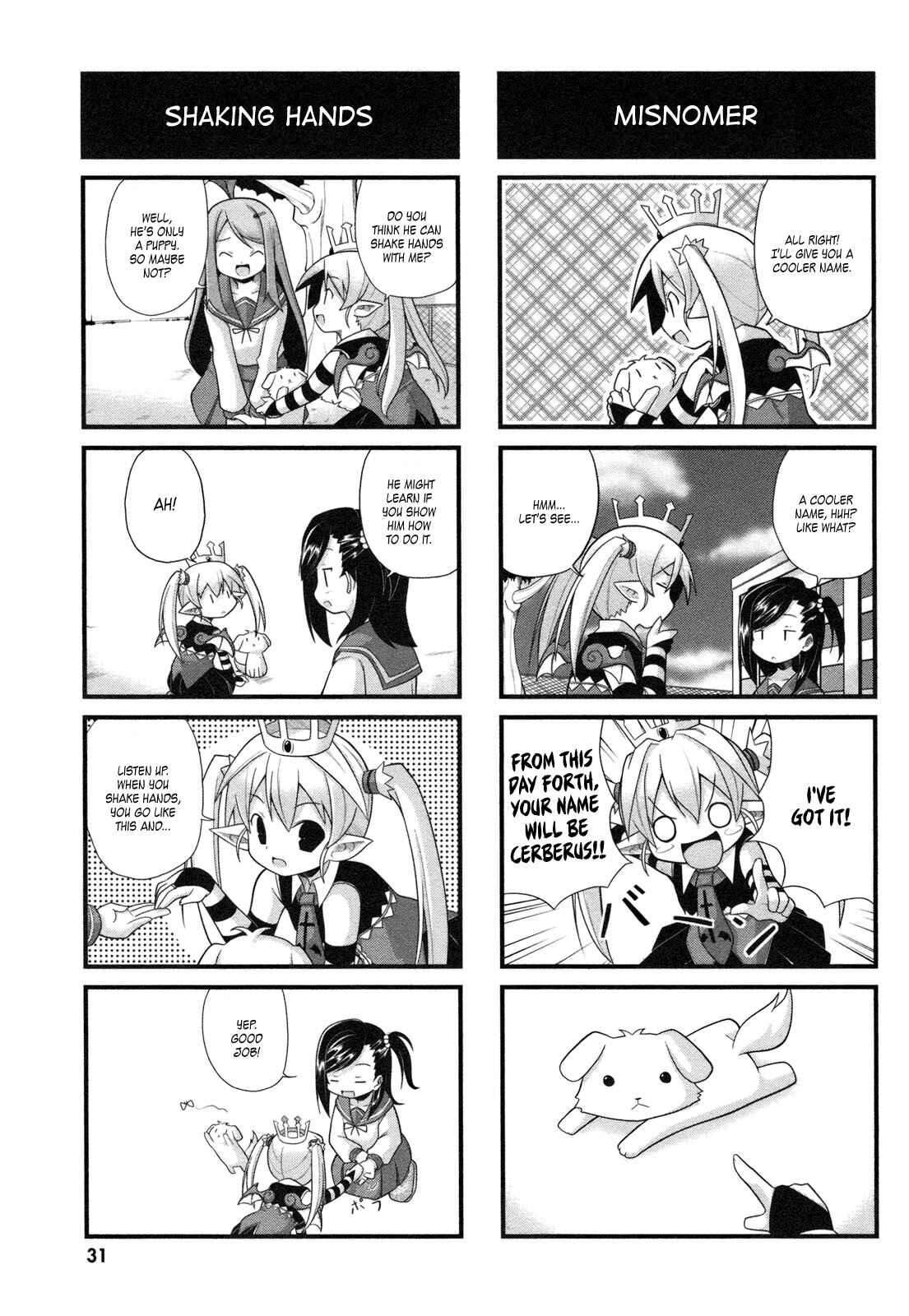 Page 6 Chapter 3 Koakuma Meringue