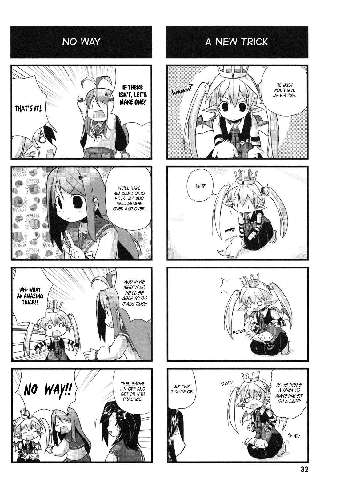 Page 7 Chapter 3 Koakuma Meringue