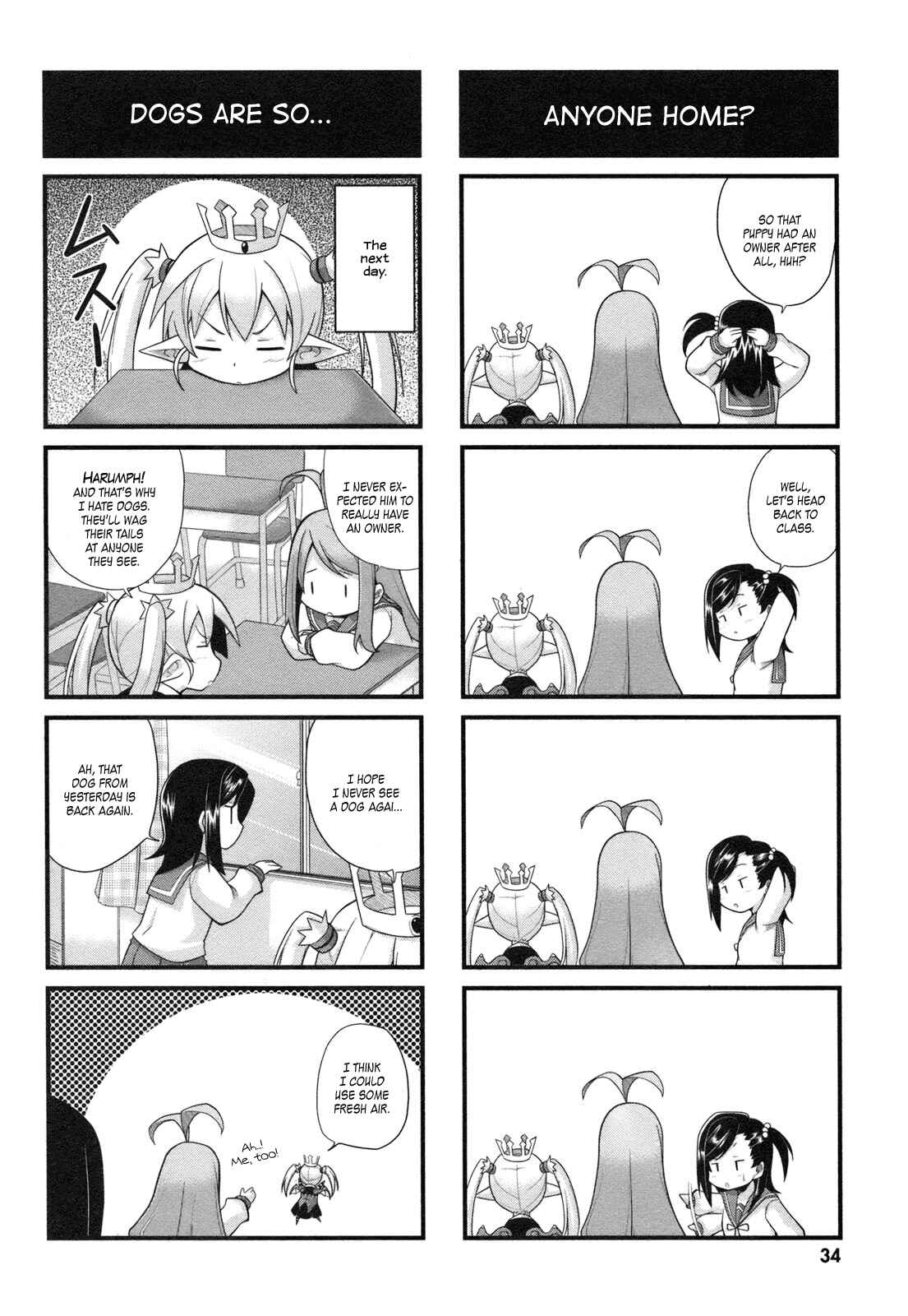 Page 9 Chapter 3 Koakuma Meringue
