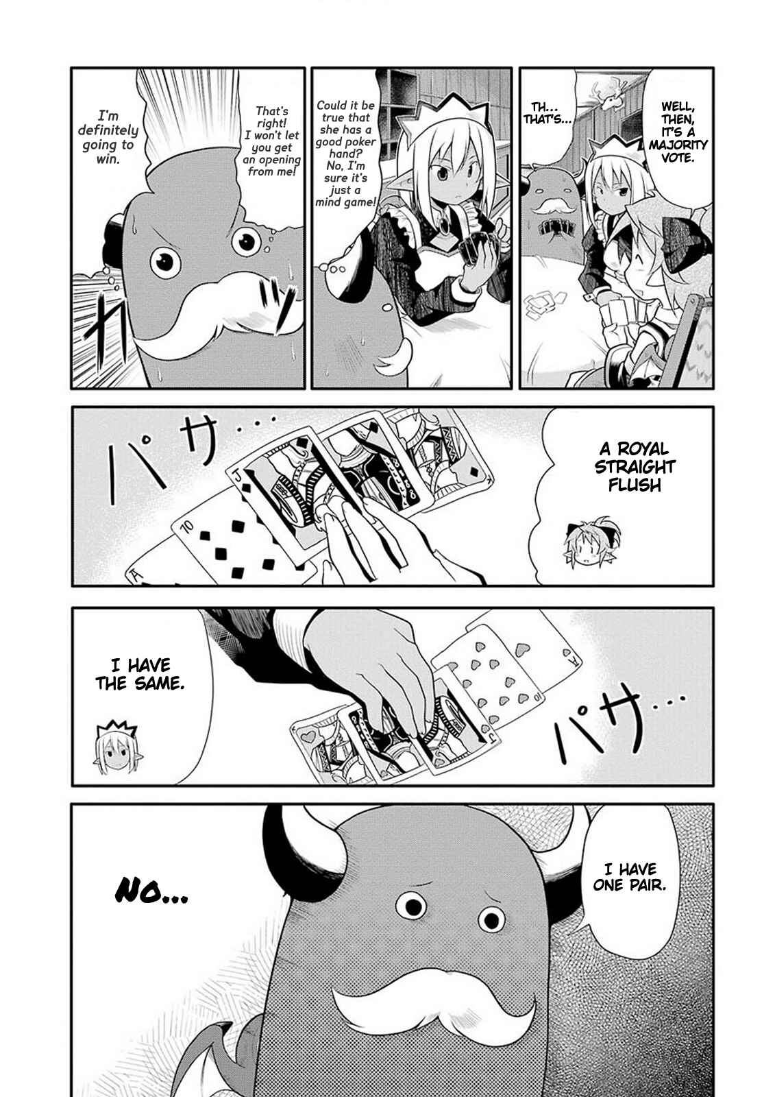 Page 11 Chapter 9 Koakuma Meringue