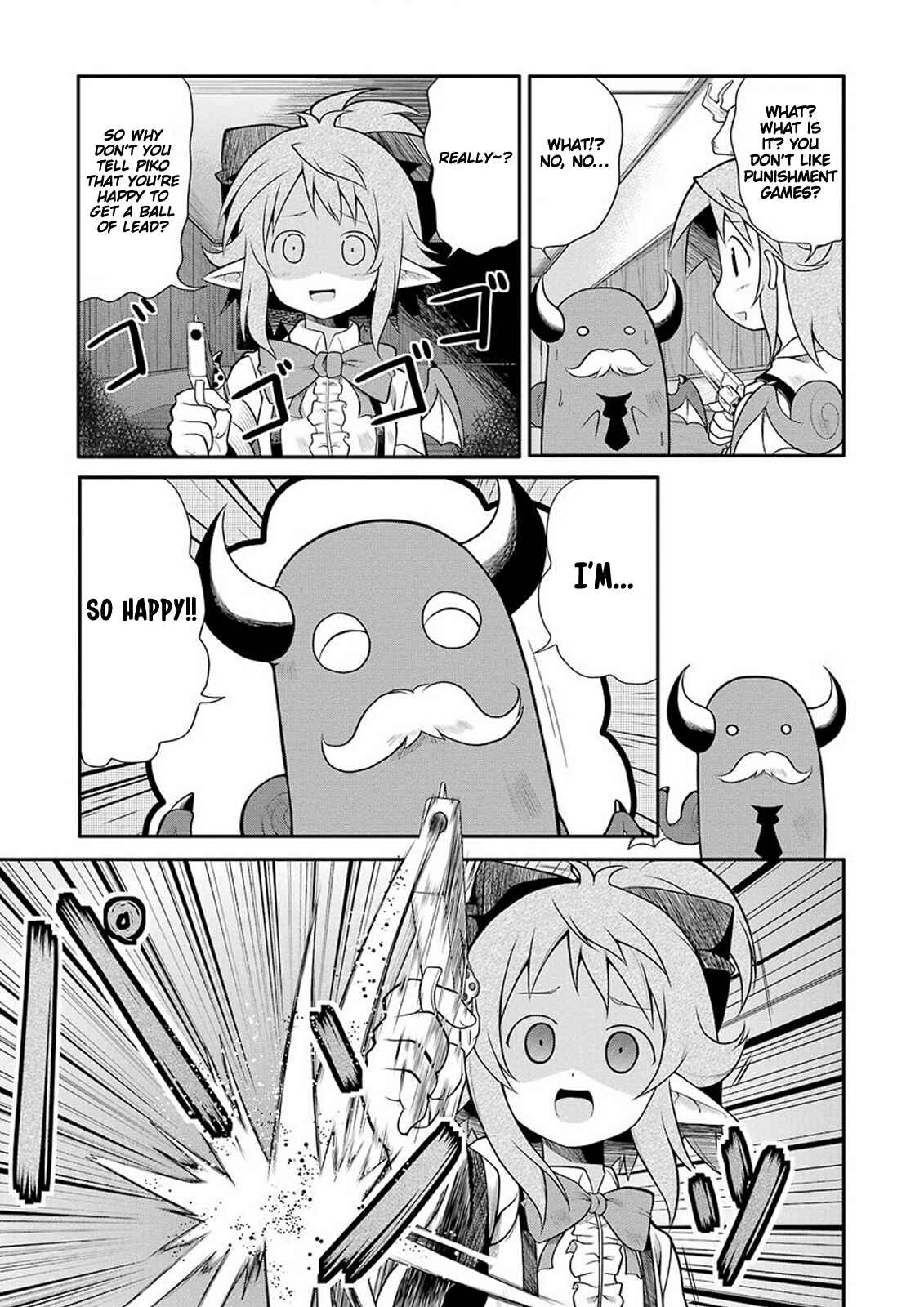 Page 13 Chapter 9 Koakuma Meringue