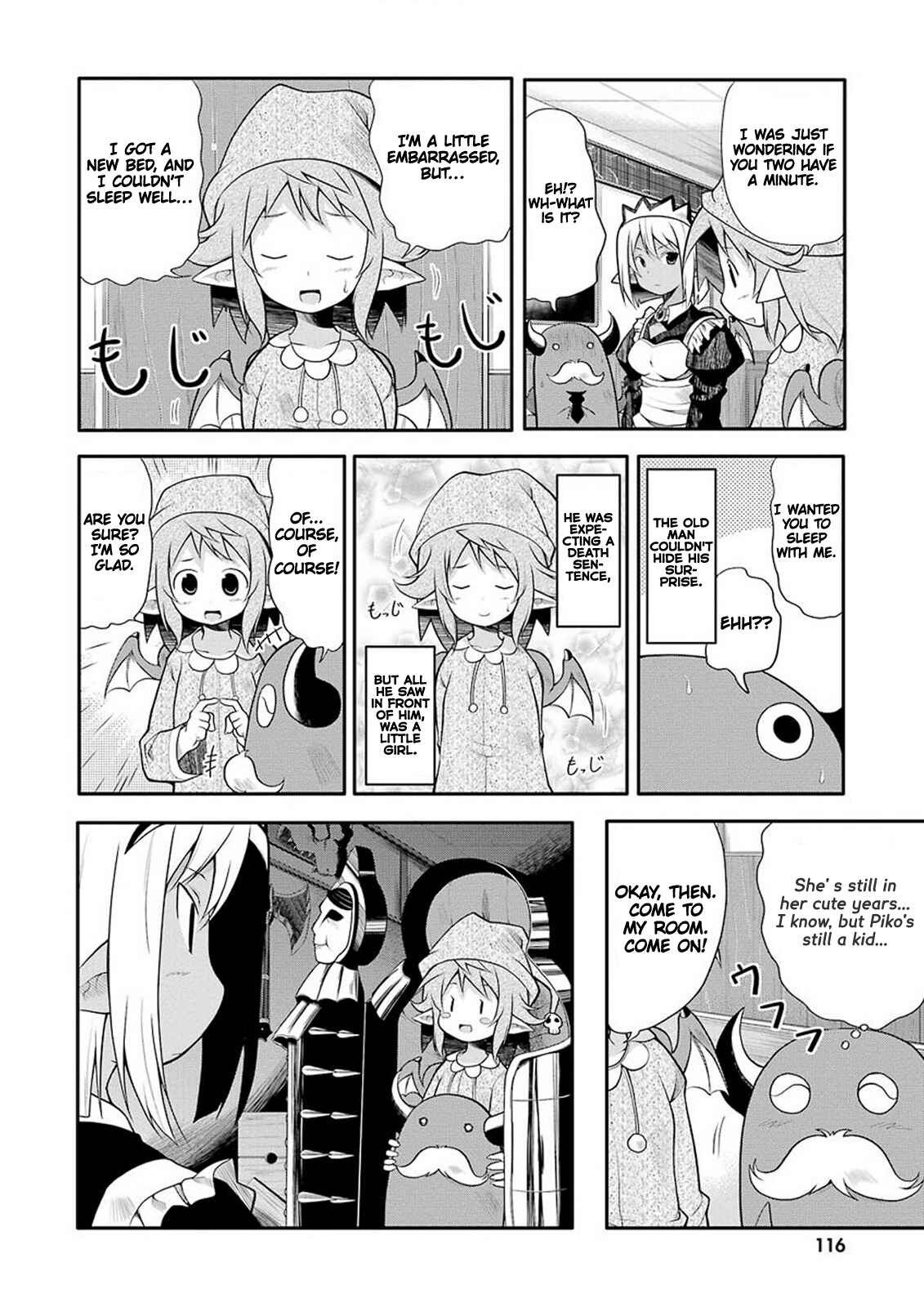 Page 16 Chapter 9 Koakuma Meringue