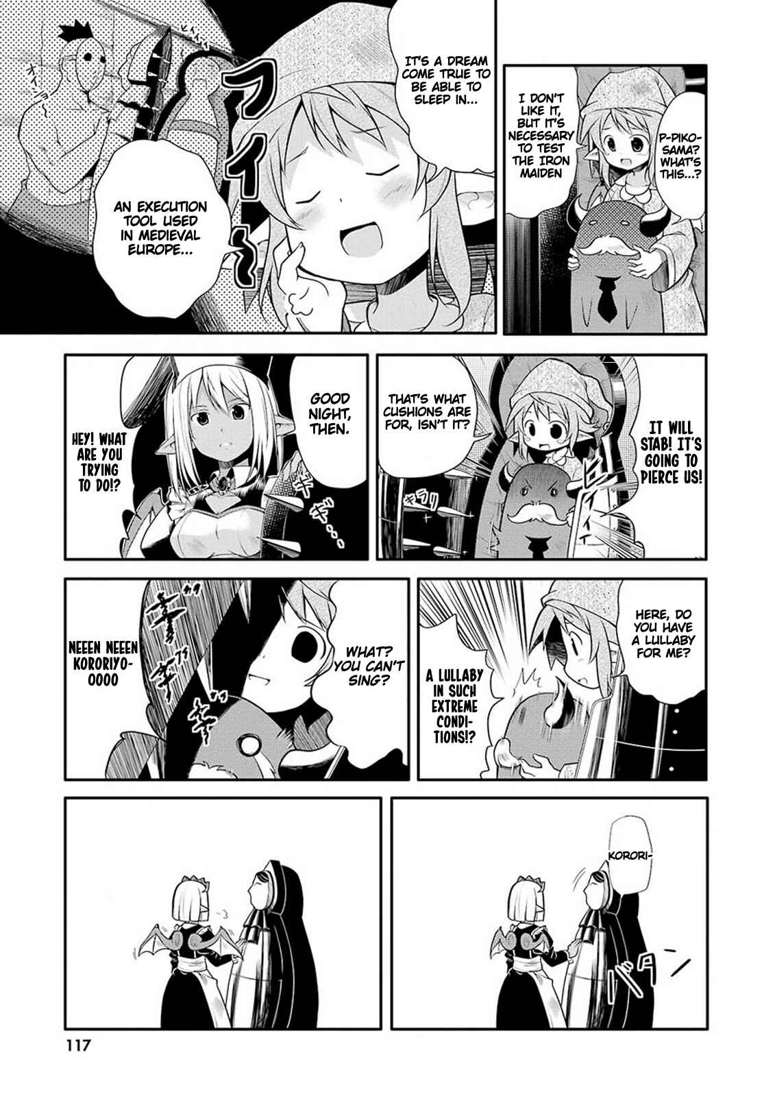 Page 17 Chapter 9 Koakuma Meringue
