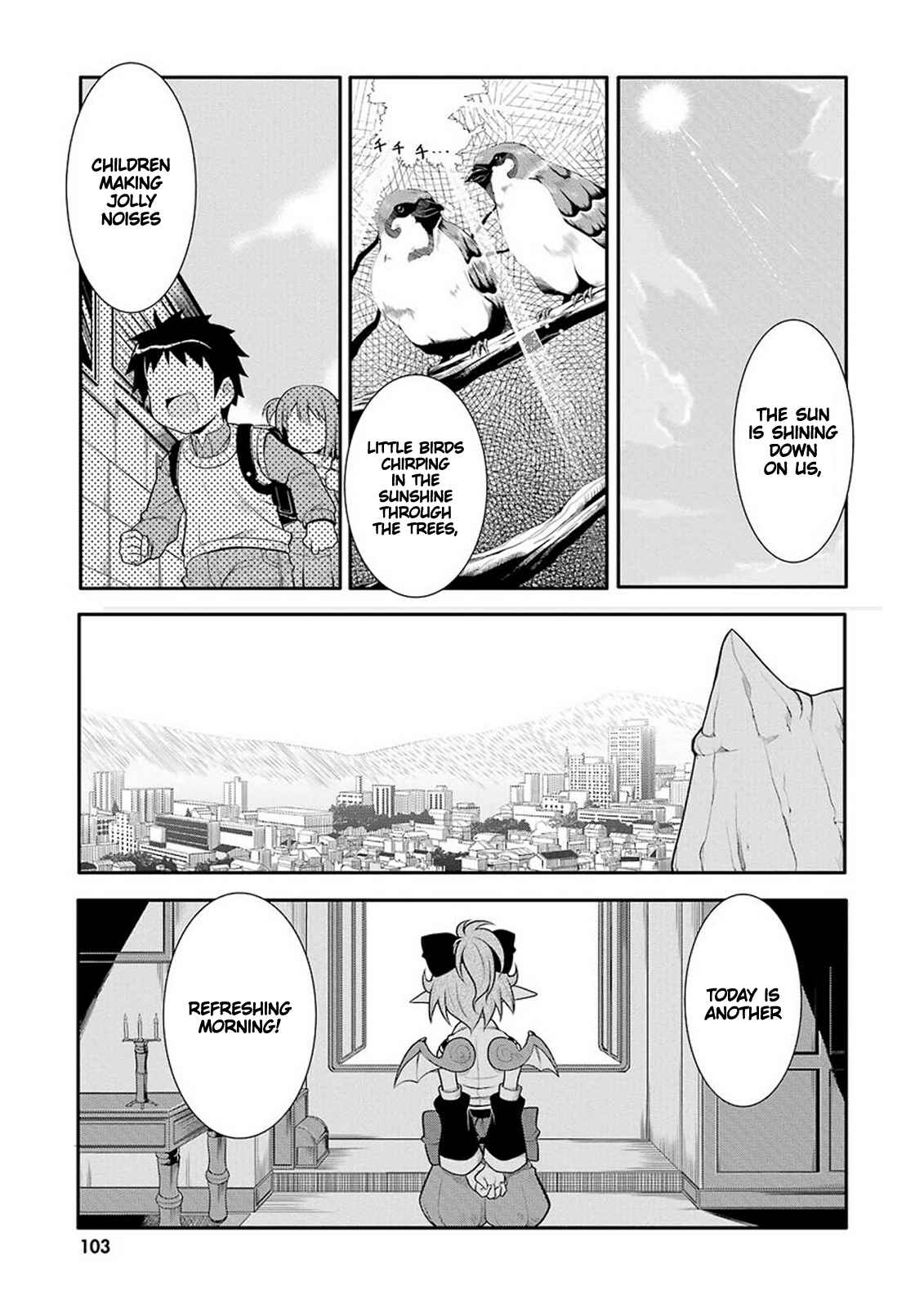 Page 3 Chapter 9 Koakuma Meringue