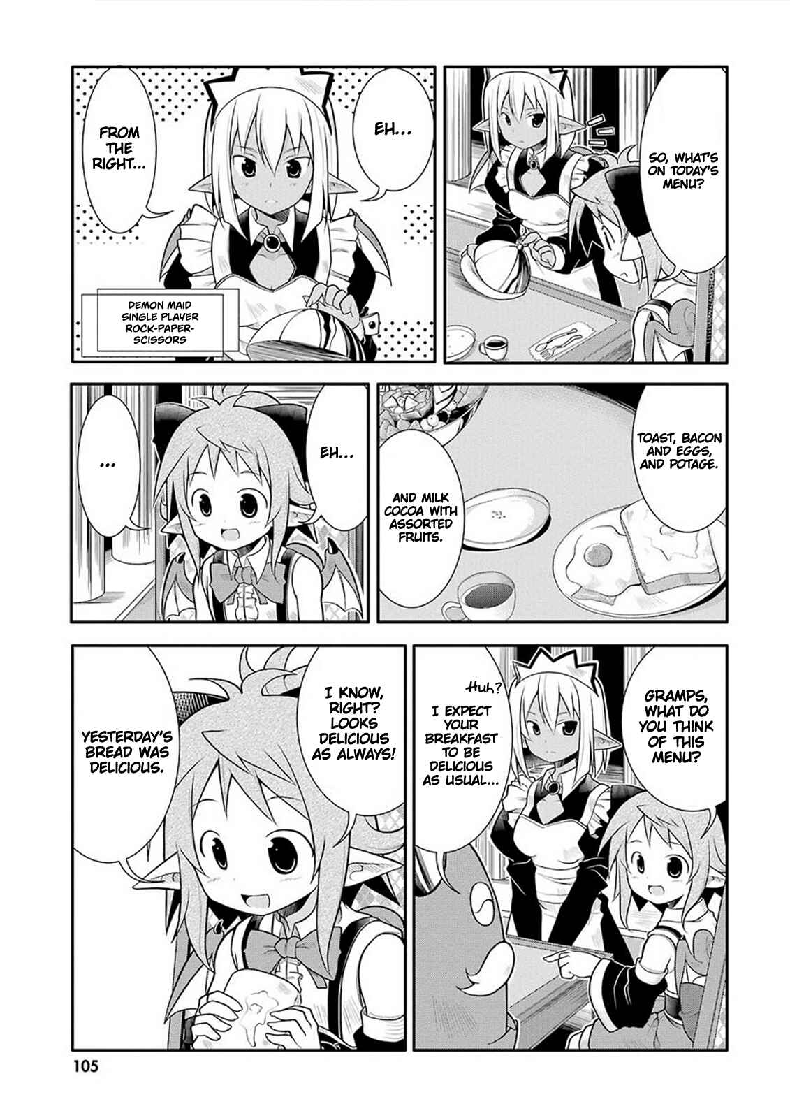 Page 5 Chapter 9 Koakuma Meringue