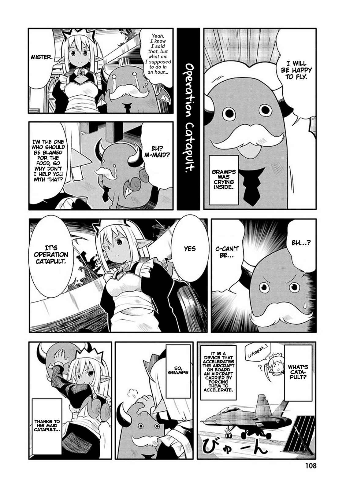 Page 8 Chapter 9 Koakuma Meringue
