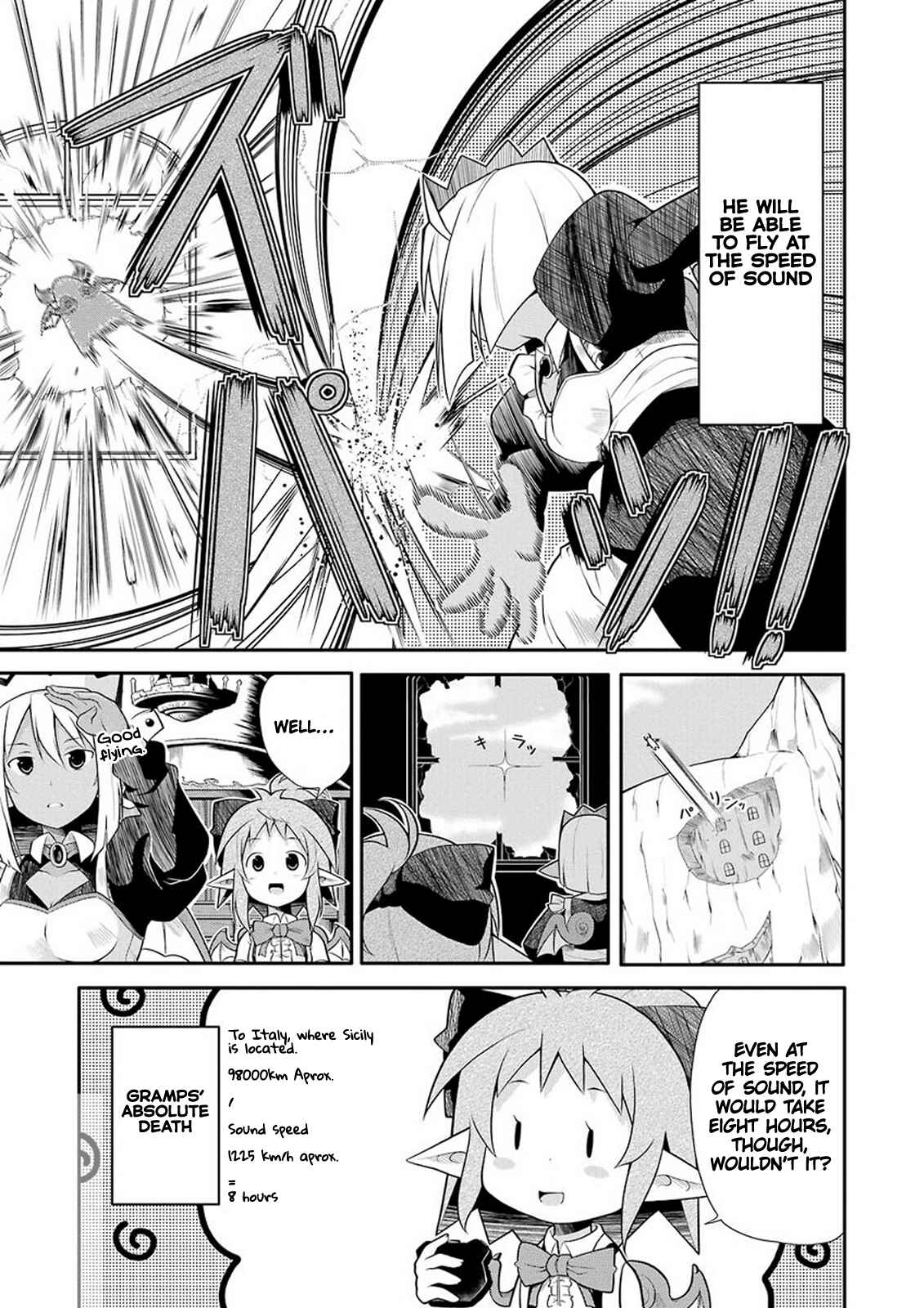 Page 9 Chapter 9 Koakuma Meringue