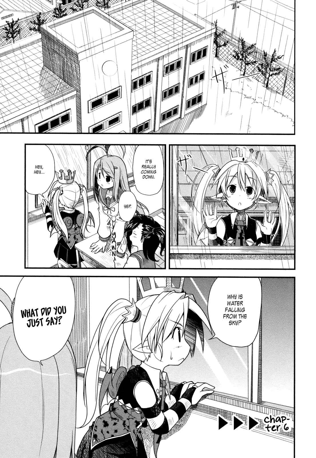Page 2 Chapter 6 Koakuma Meringue