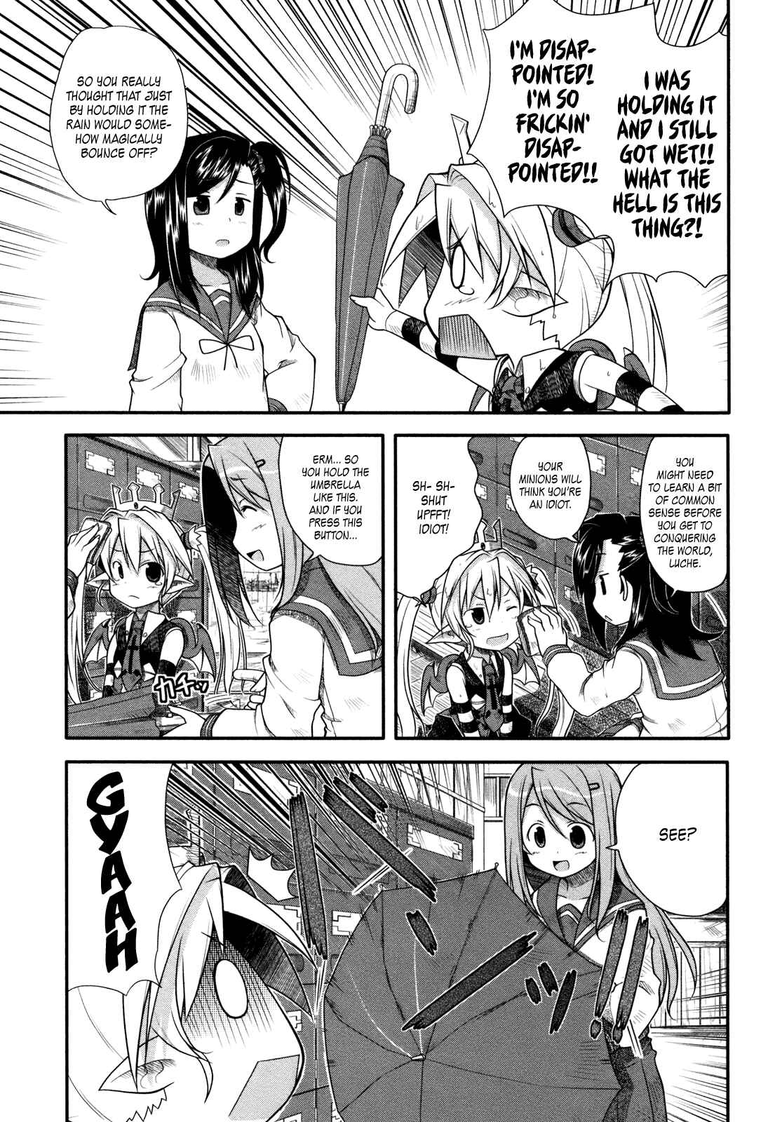 Page 6 Chapter 6 Koakuma Meringue