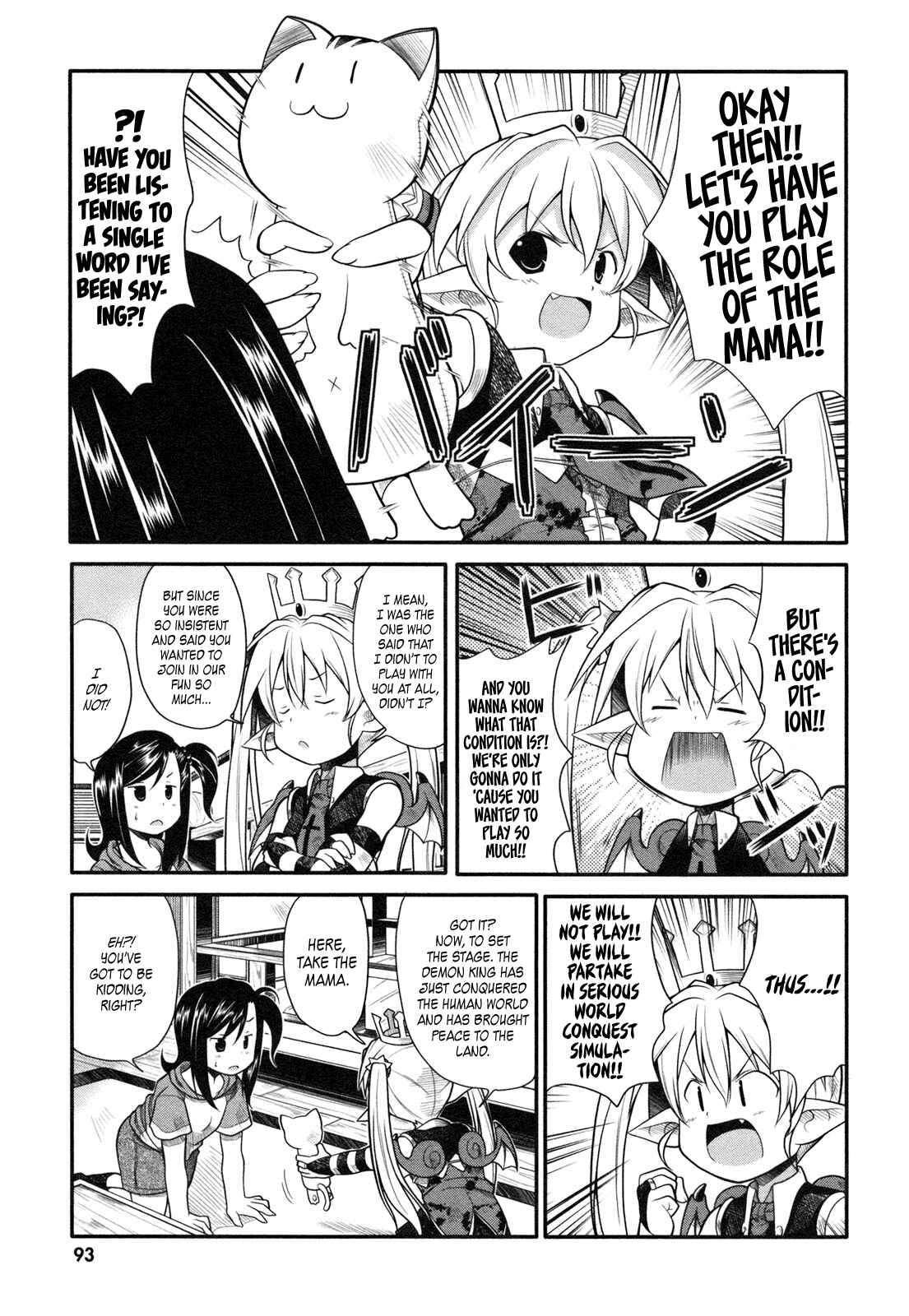 Page 10 Chapter 8 Koakuma Meringue