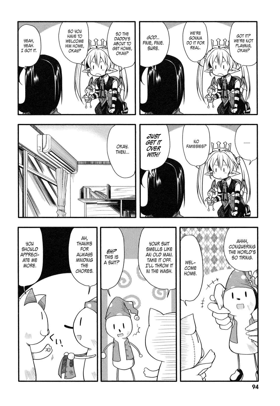Page 11 Chapter 8 Koakuma Meringue