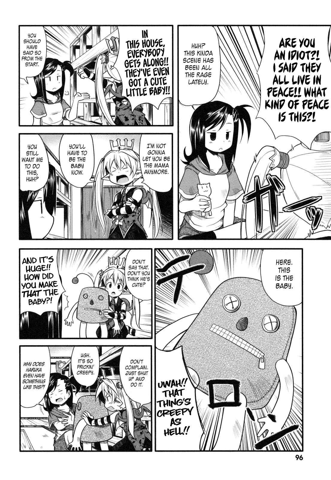 Page 13 Chapter 8 Koakuma Meringue
