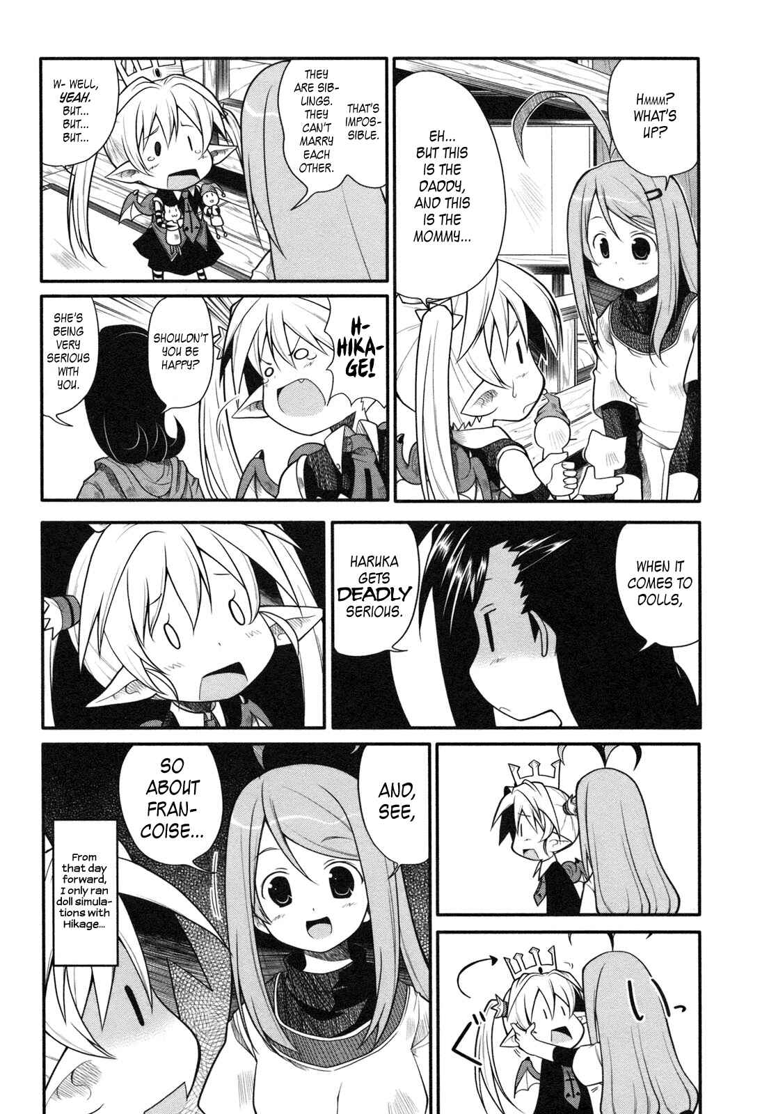 Page 17 Chapter 8 Koakuma Meringue